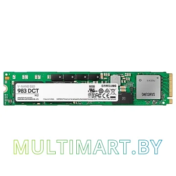 SSD диск Samsung 983 DCT 960GB (MZ-1LB960NE)